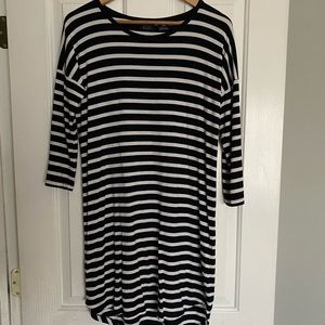 Press Dress striped dress